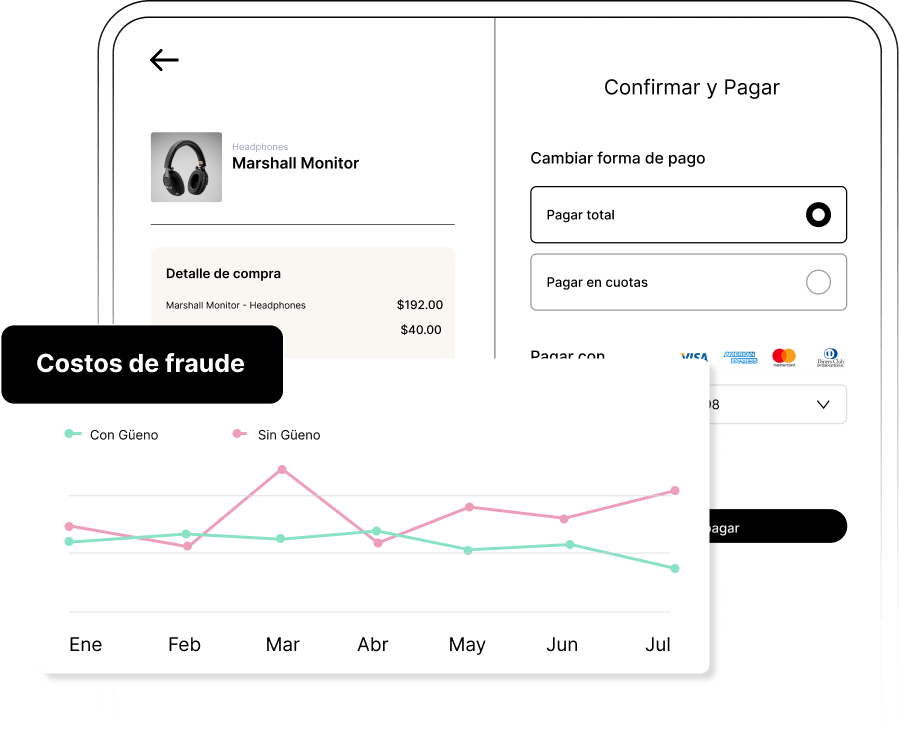 Costos de fraude