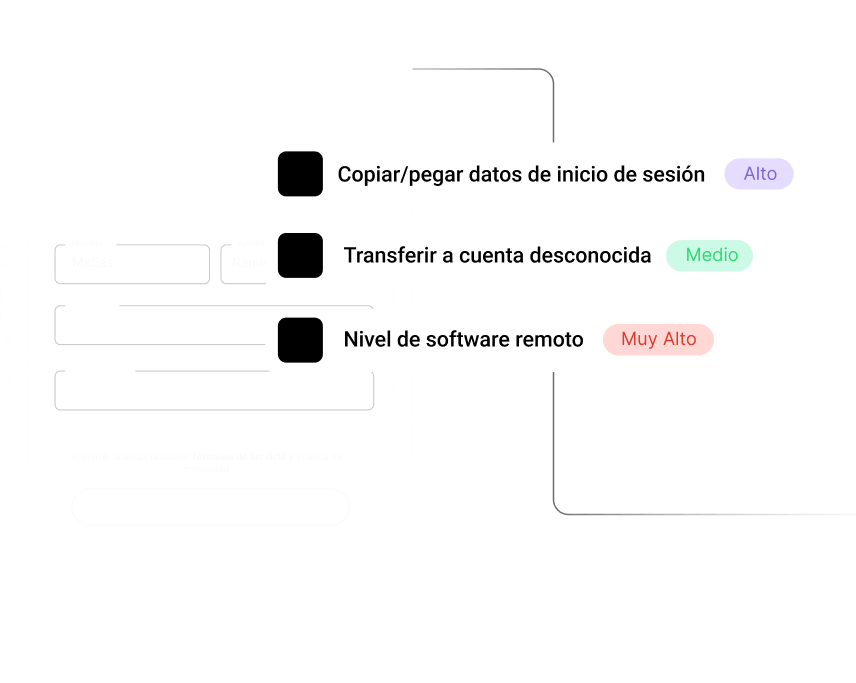 Detecção de fraudes